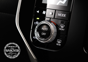 クリスタル エアコン コントローラー T-B【SB162】